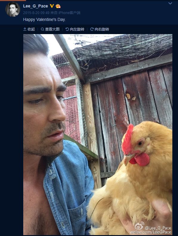 7年前惊艳世界的精灵王,如今在开拖拉机,“大王您养鸡都美”