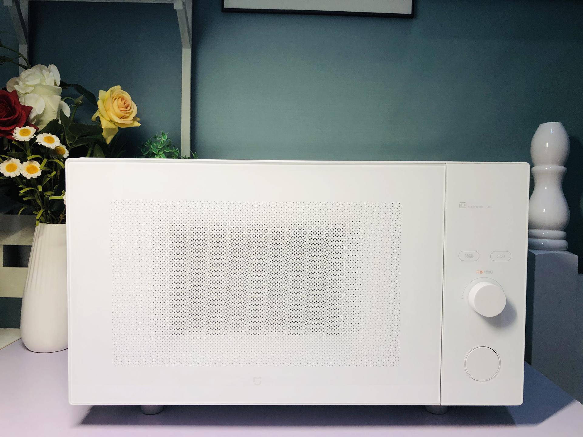 米家智能蒸烤一体机厨房放置,米家智能微烤一体机怎么烤蛋挞