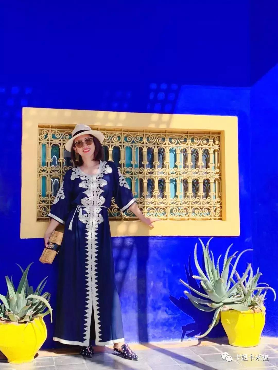 摩洛哥能去吗,摩洛哥最有吸引力的目的地