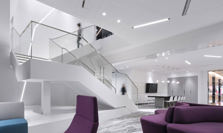 施华洛世奇展厅设计 (施华洛世奇店面装修)