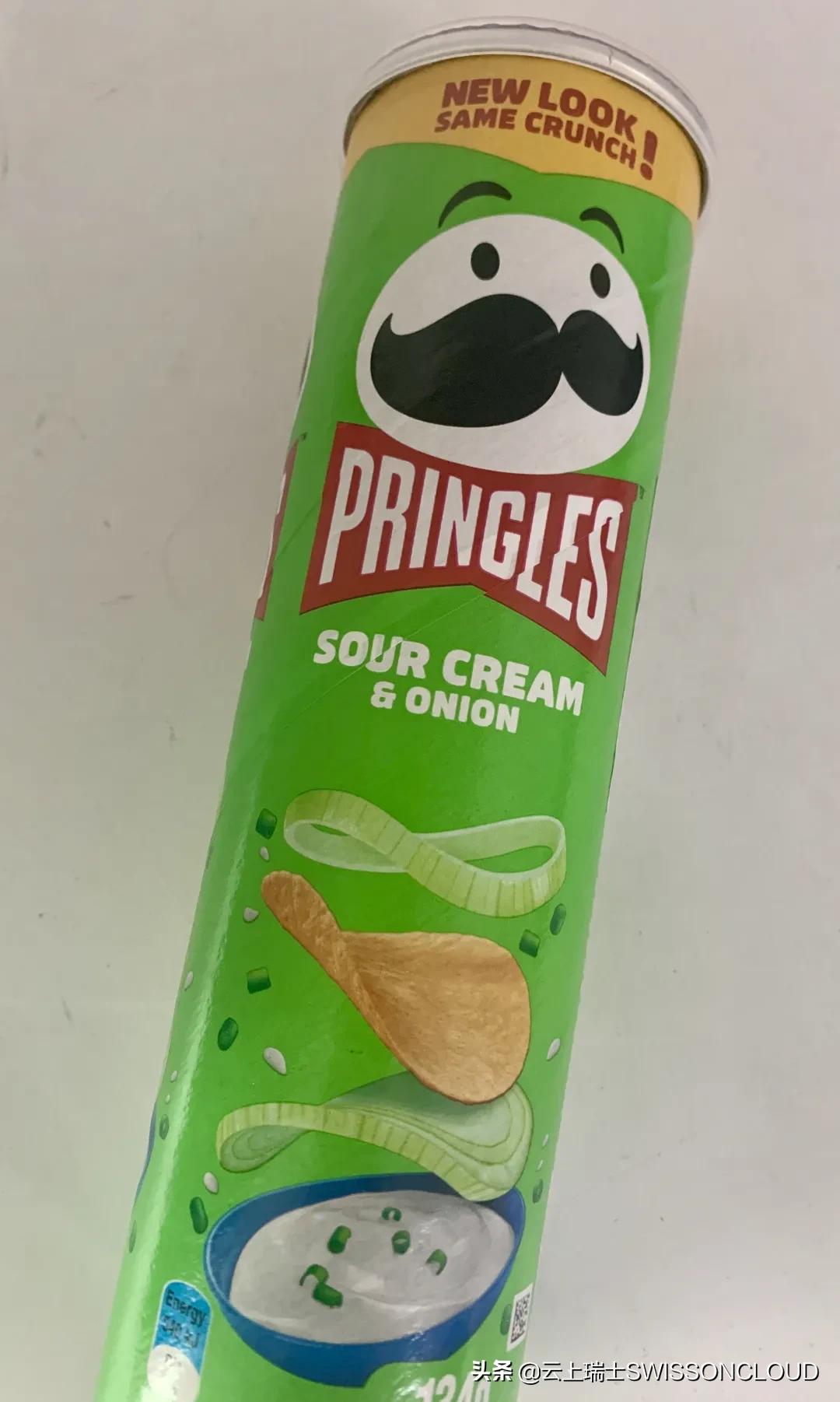 云上薯片,云上测评