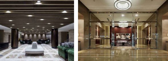 保利楼盘地下车库,保利地下车库