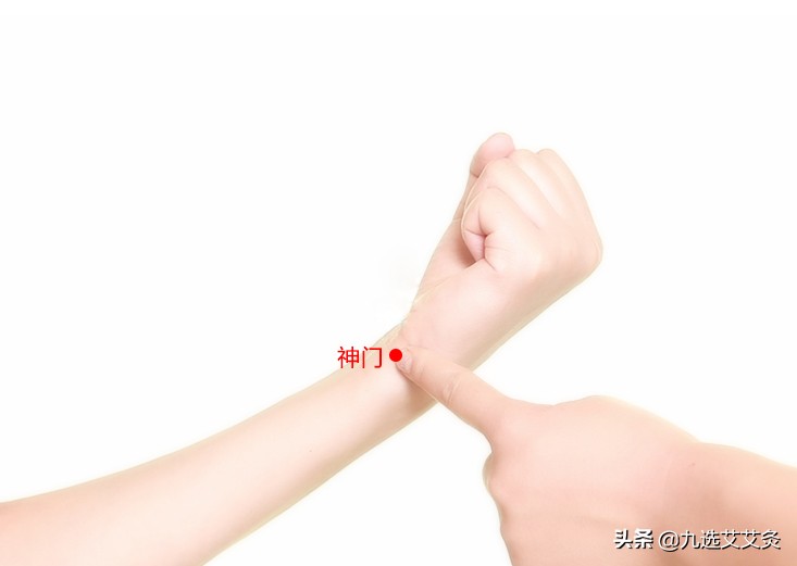 湿疹按哪个穴位就管用,湿疹的最佳穴位在哪里