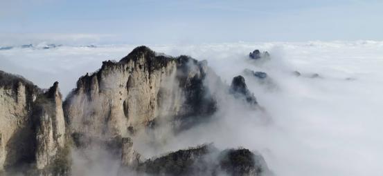 晋城王莽岭一日游攻略,山西王莽岭二日游景点推荐