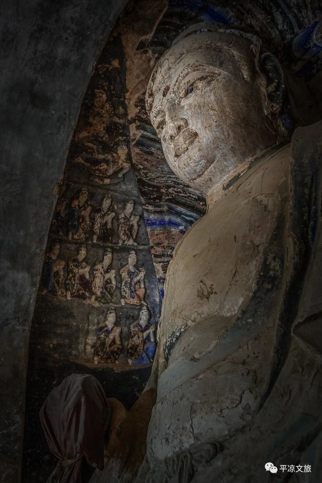 国庆去哪呢？|泾川王母宫：天下王母第一宫