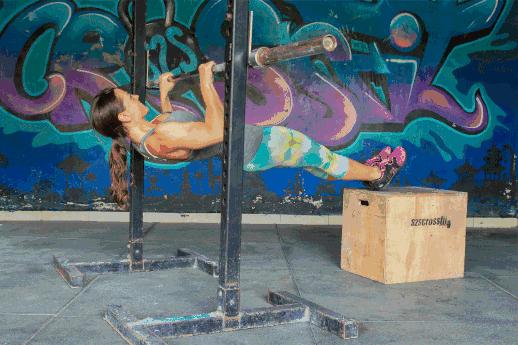 高中引体向上现状,初中引体向上全军覆没图片