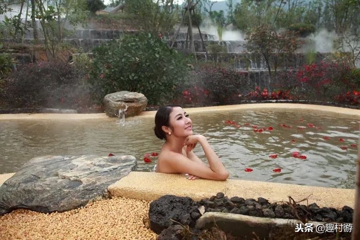 适合旅游的温泉排行榜,温泉浙江推荐