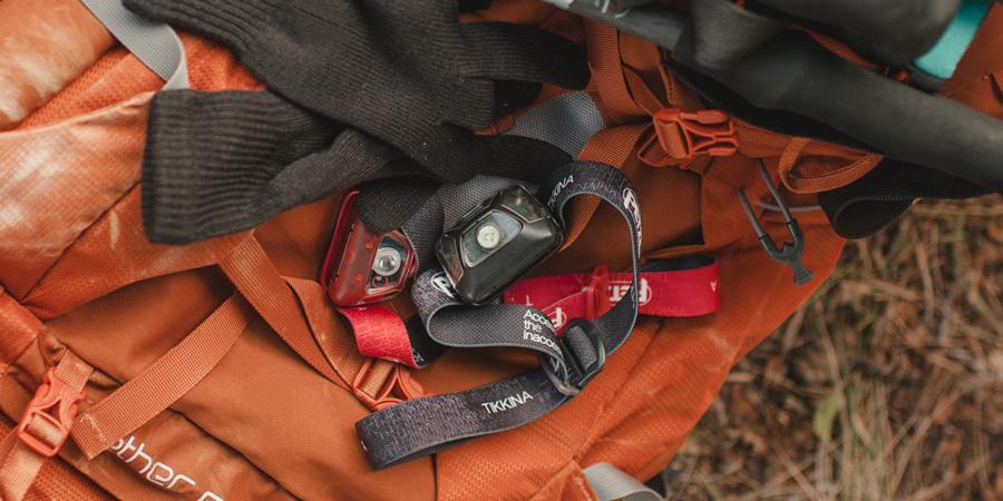 探险装备清单,户外旅行十大必带物品