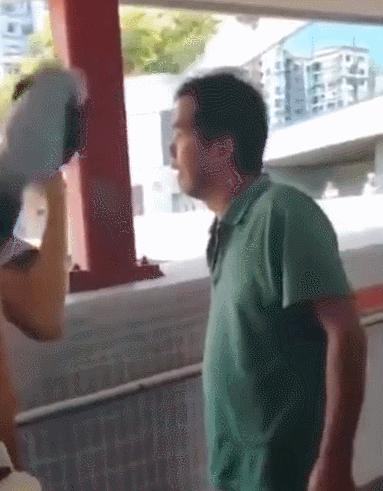 香港被暴徒烧伤的李伯醒了！但行凶暴徒20日已获保释