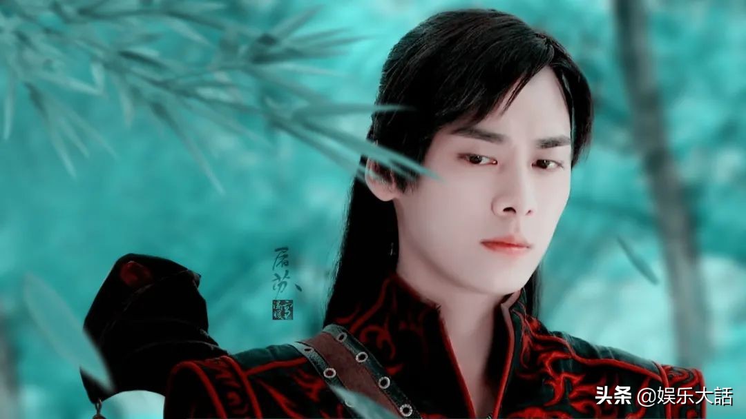 内娱95后小花小生,内娱95小生合集