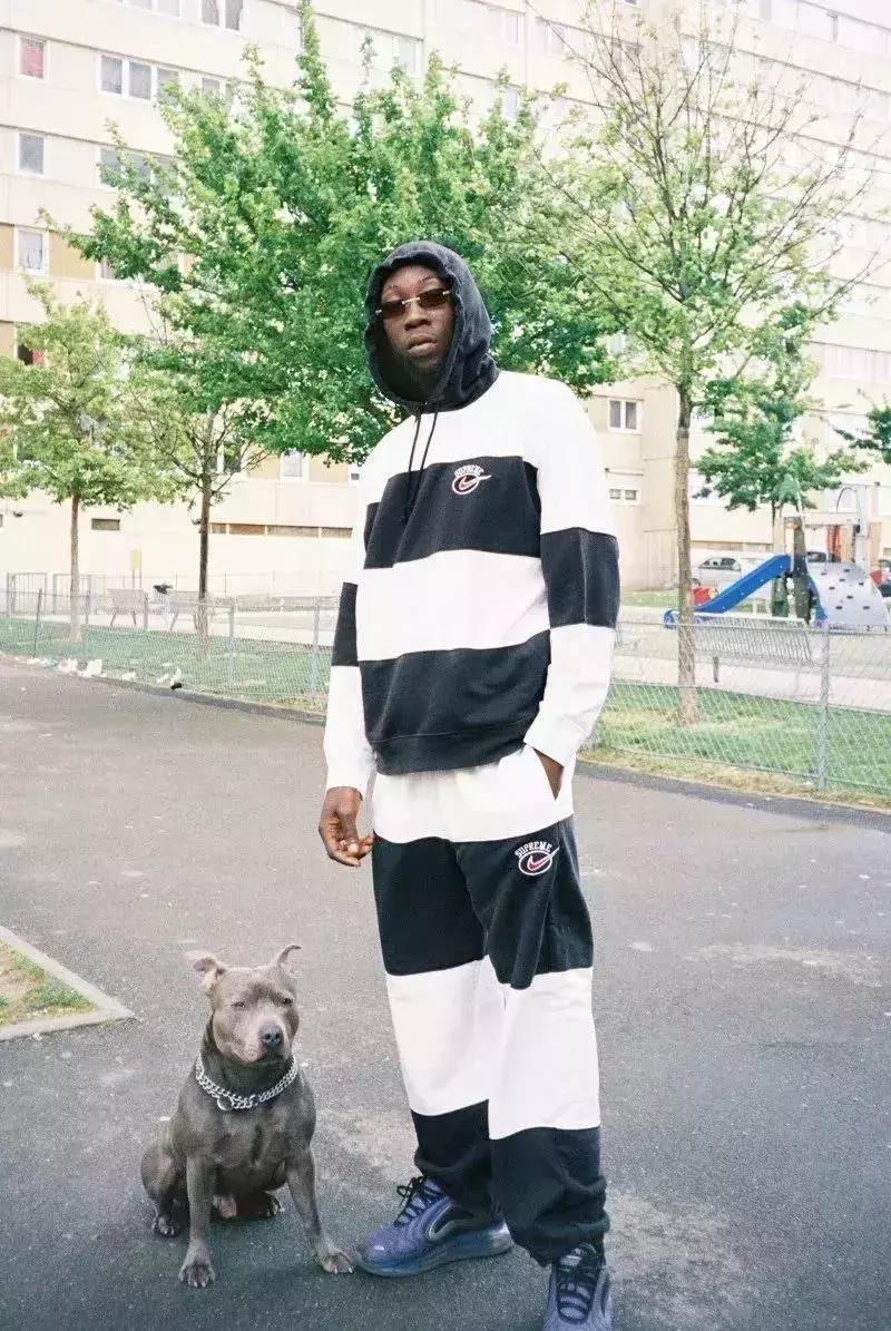 nikesupreme联名细节,supremenike最新联名