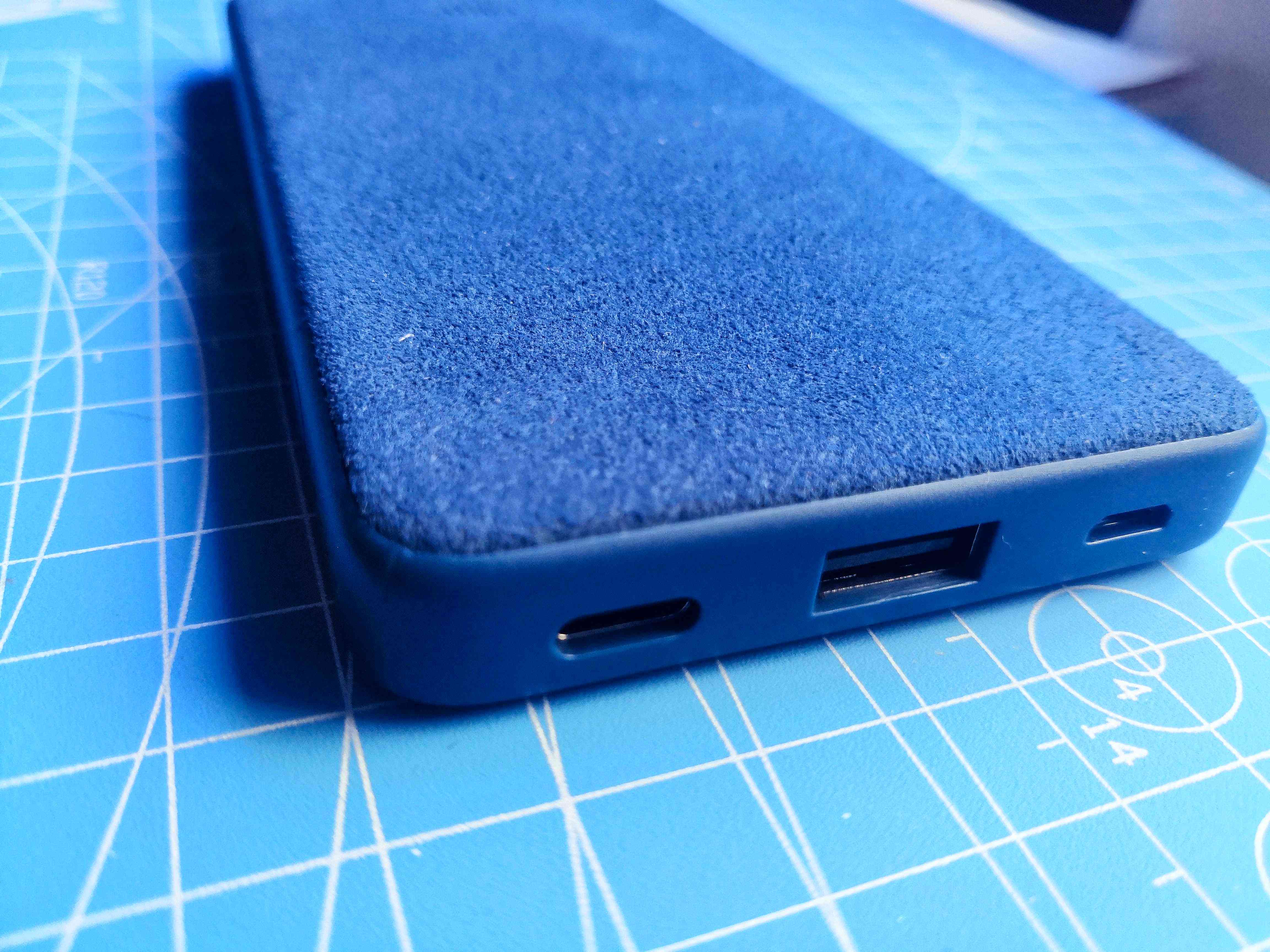 爱国者pd充电宝20000测评,爱国者移动电源20000毫安