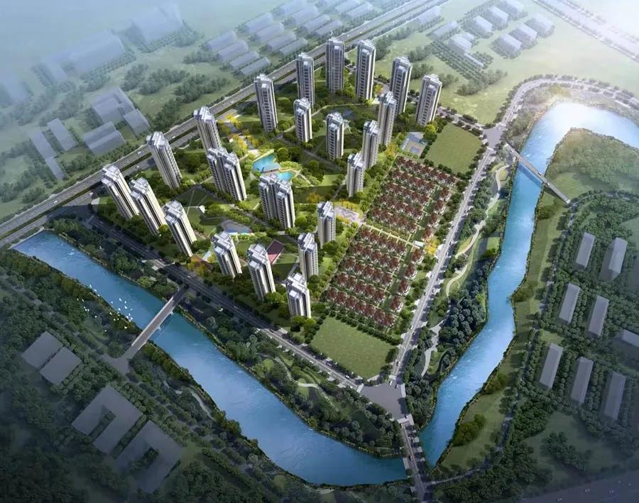 凯旋会展新城：“序”势待发，开启城市人居新篇章