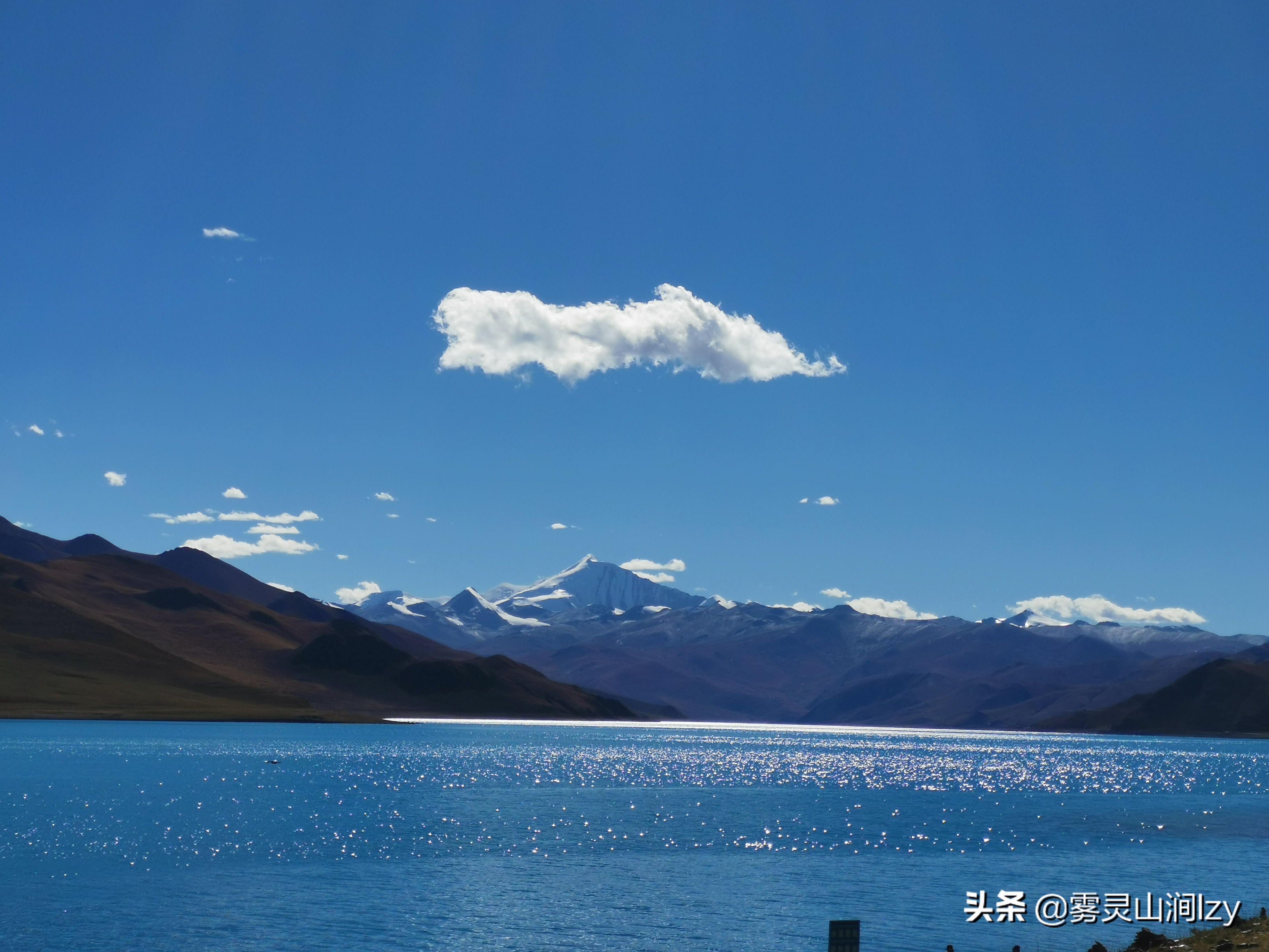 蓝天白云下的雪域高原布达拉宫,蓝天之下日光之城简介