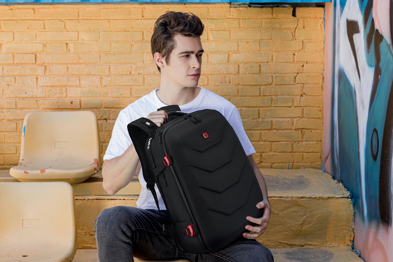 武汉哪里有卖威戈wenger双肩包的,哪里能买到真的wenger威戈双肩包