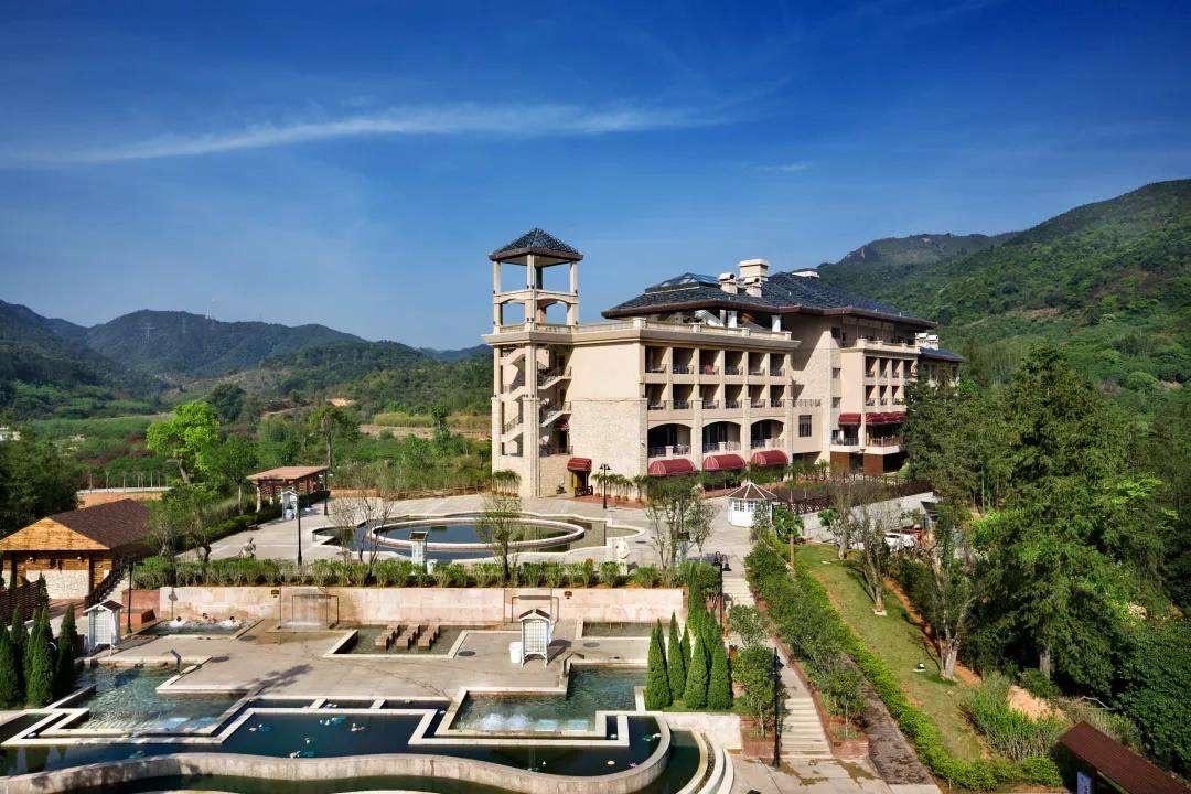 广州周边泡温泉推荐,广州附近泡温泉好去处推荐