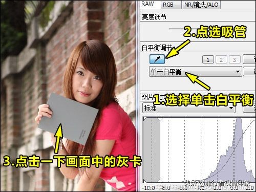 cameraraw曲线详解教程,鹏凰视界cameraraw系列教程