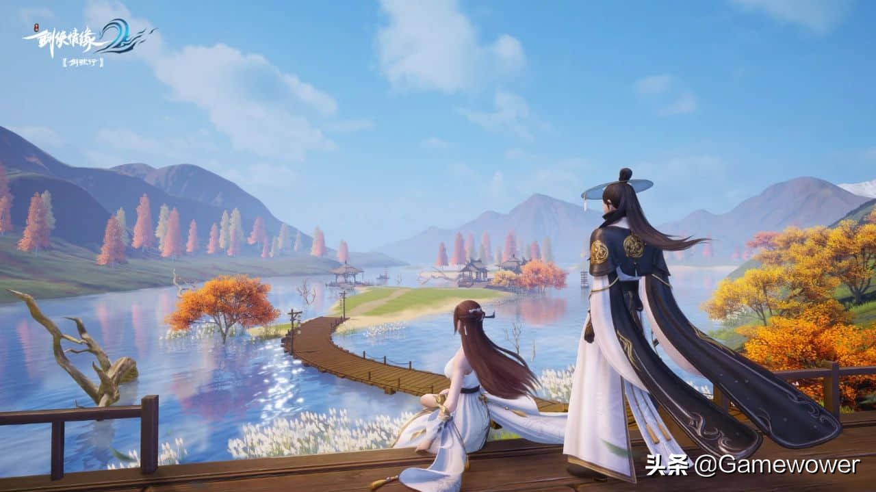 西山居剑网3手游,西山居mmo手游