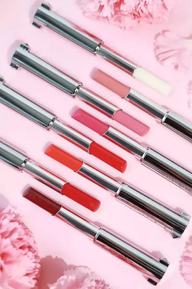 新品爆款口红有哪些牌子,最新的大牌限定口红有哪些