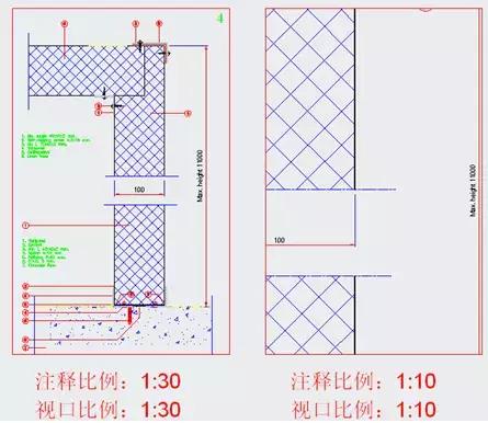 cad的注释在哪里,cad注释性出图方法
