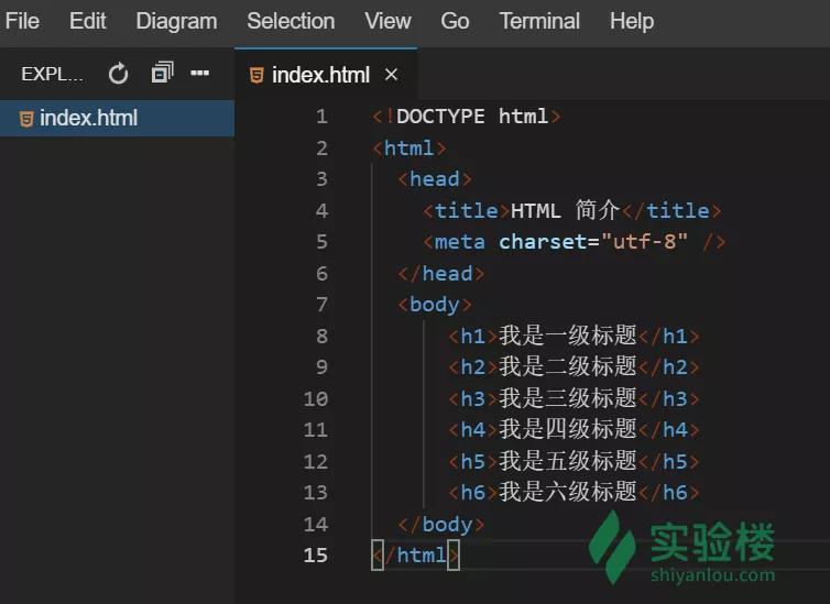 html入门基础教学,0基础html的教学视频