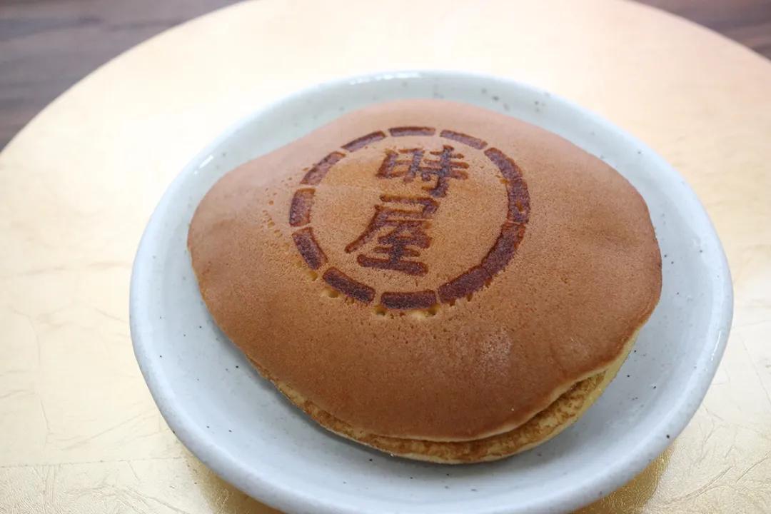 4月春暖花开，宜吃一枚甜甜的铜锣烧！哆啦A梦挚爱同款！