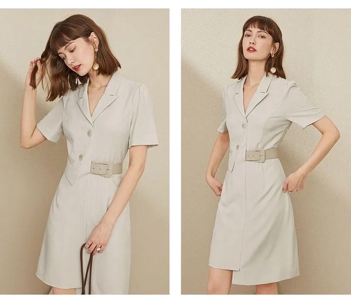 极简有型的职场穿搭,职场穿搭10个小技巧搞定职场裙装