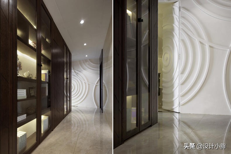 深圳夫妻装修小户型,深圳夫妇的豪宅装修