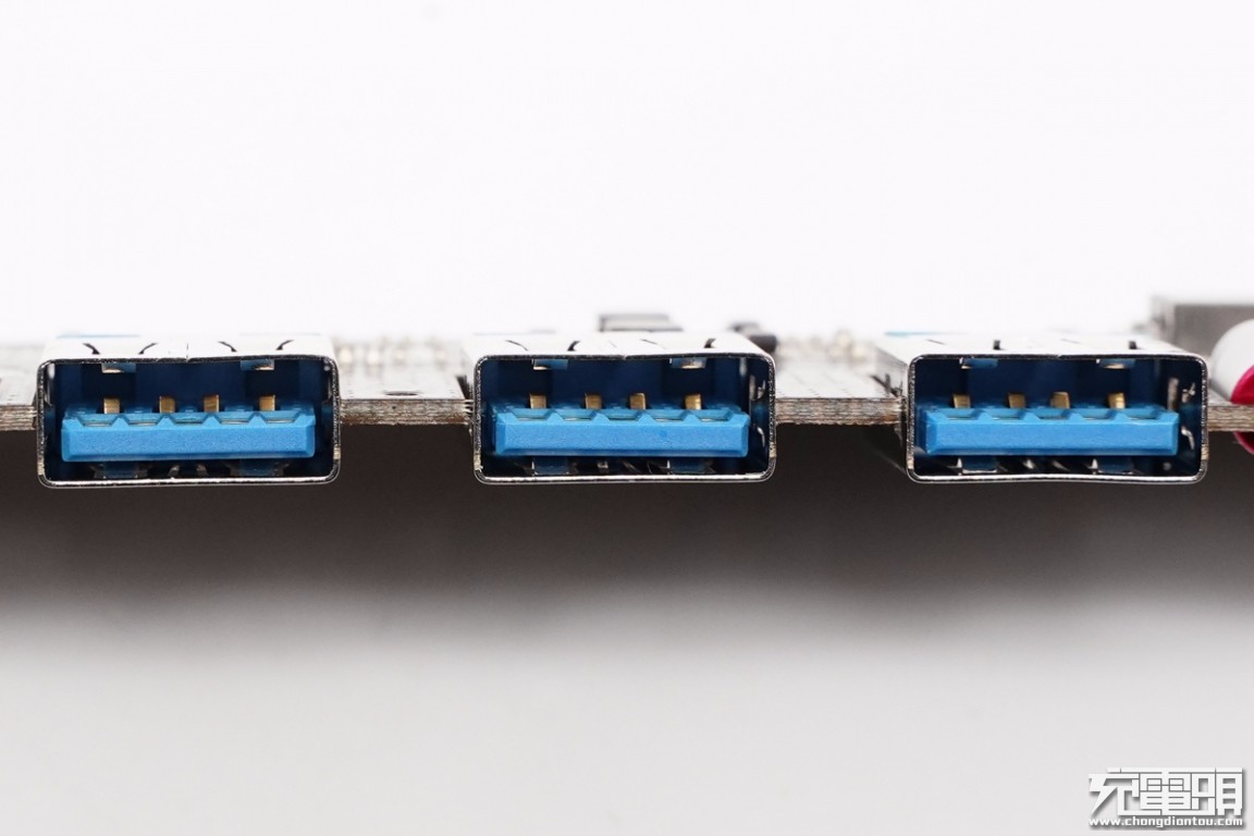 米物type-c扩展器拆解,米物扩展坞和小米扩展坞