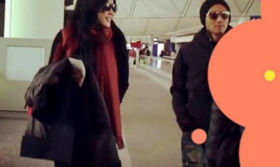 王菲谢霆锋年轻时的视频,王菲谢霆锋年轻时视频同台