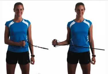 健身卧推肩膀受伤怎么恢复,卧推肩膀受限如何改善