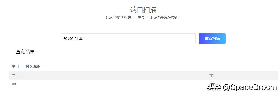 二十二，渗透网站信息，域名信息、端口信息、敏感信息及指纹信息