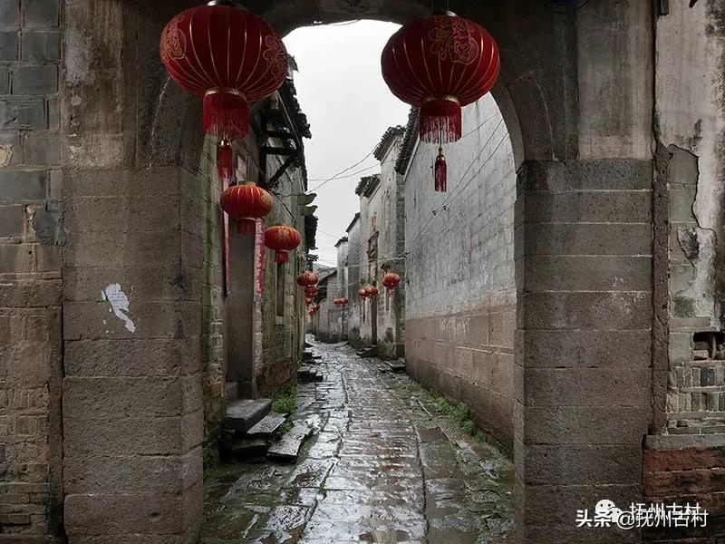 金溪县古村落建筑群,江西抚州金溪古建筑