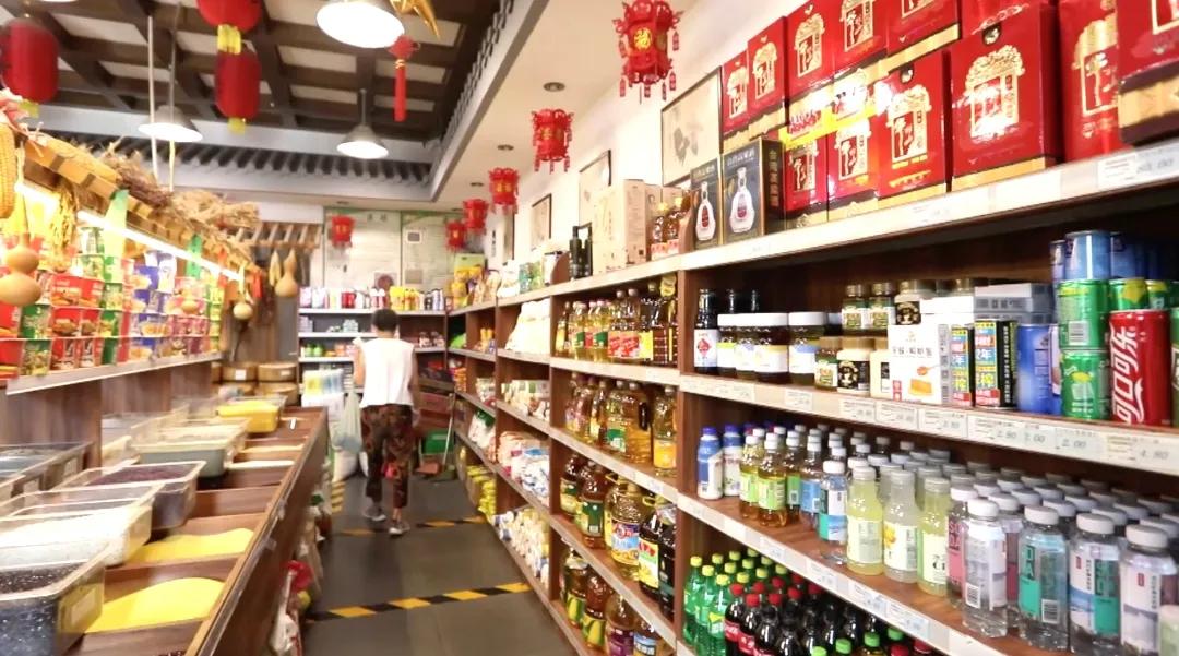 正宗老北京二八酱国营店,探秘老北京炸酱面