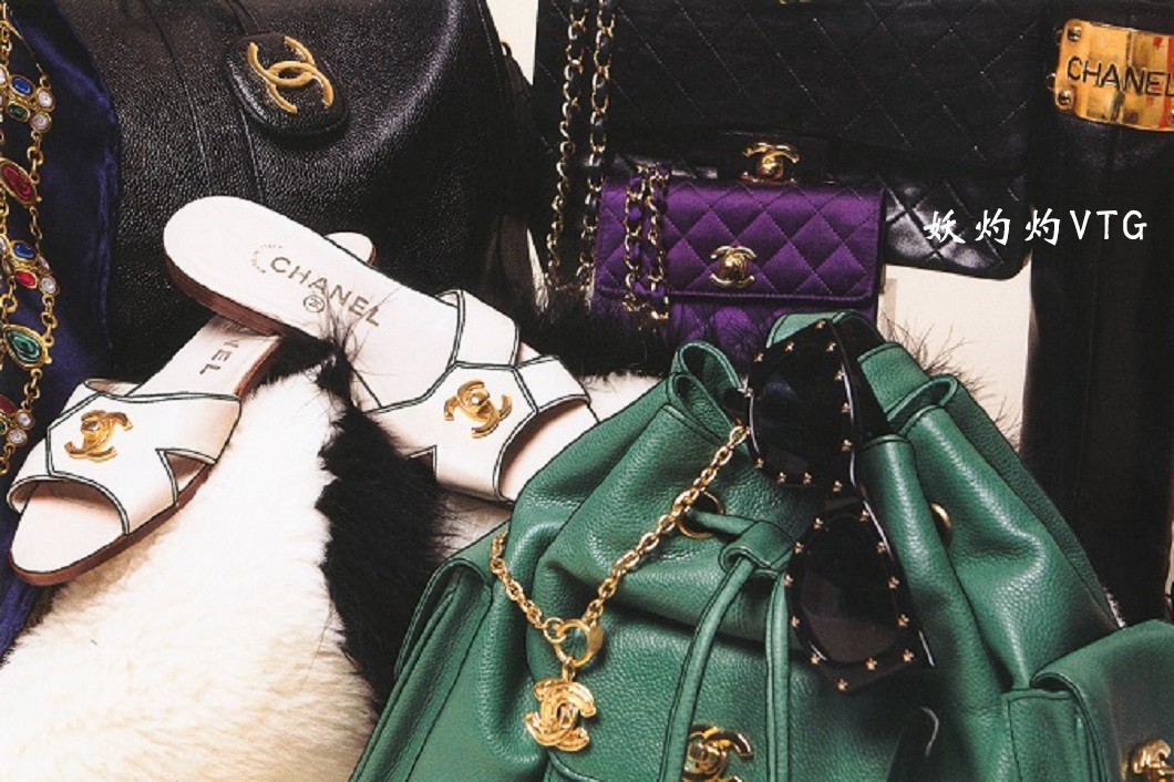 后悔买的中古包,分享我买到的中古包