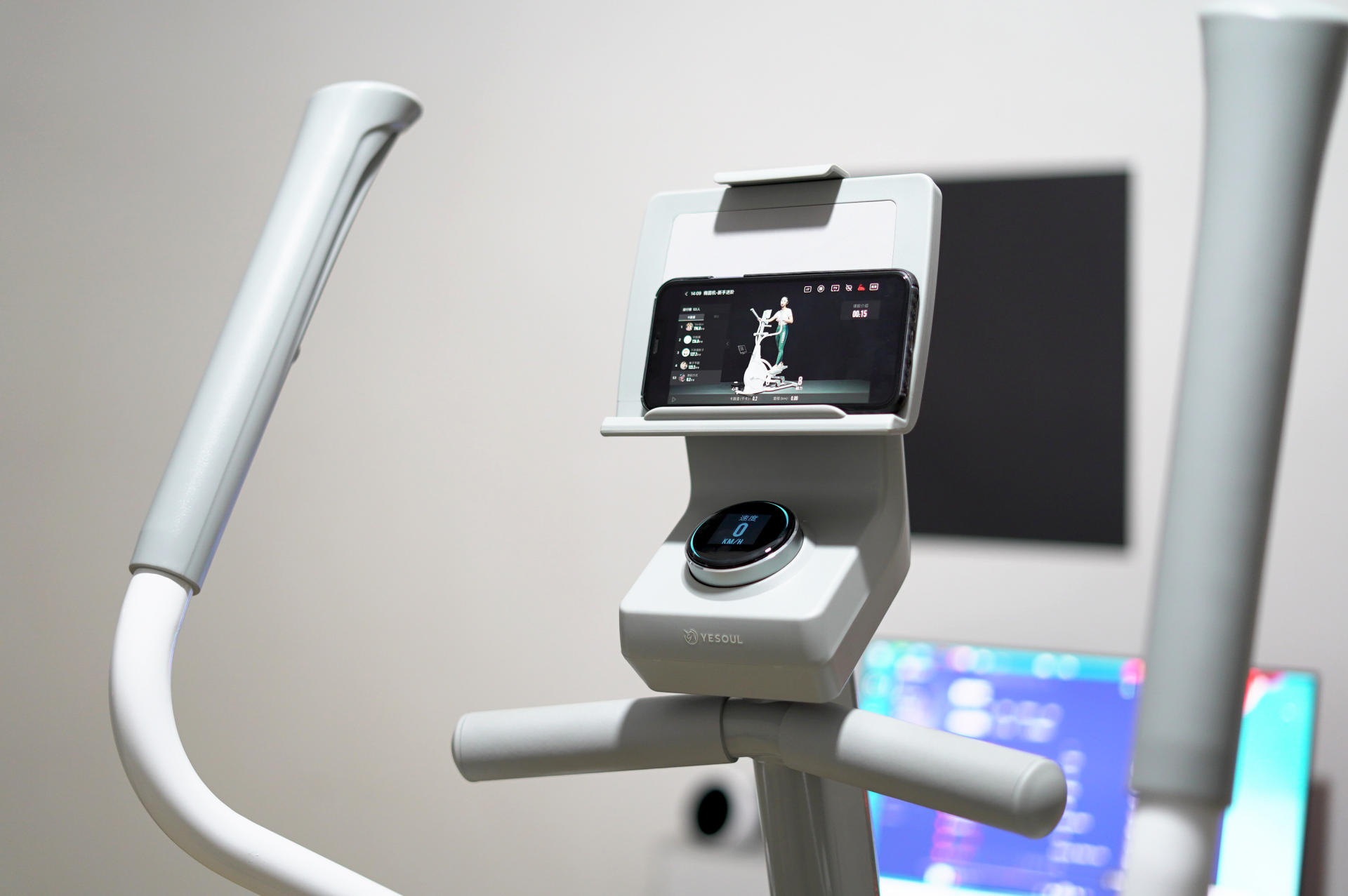 野小兽椭圆机super3的使用方法,野小兽正品智能家用椭圆机