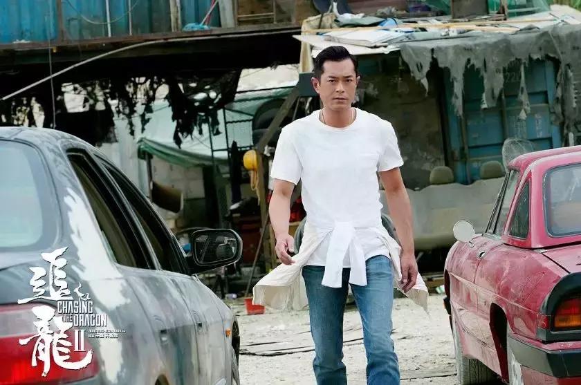 追龙2王晶眼中的邱意浓,追龙2王晶拍的电影