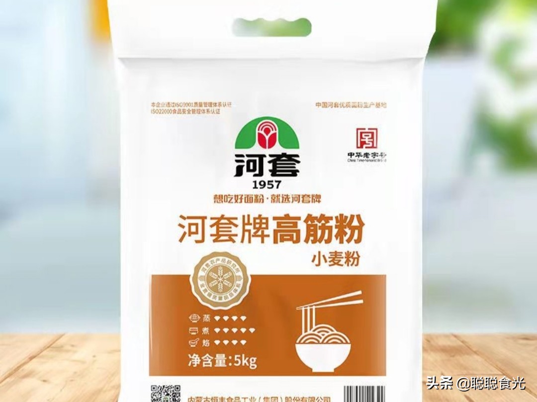 全国哪的面粉最好吃,什么地方的面粉最好最正宗