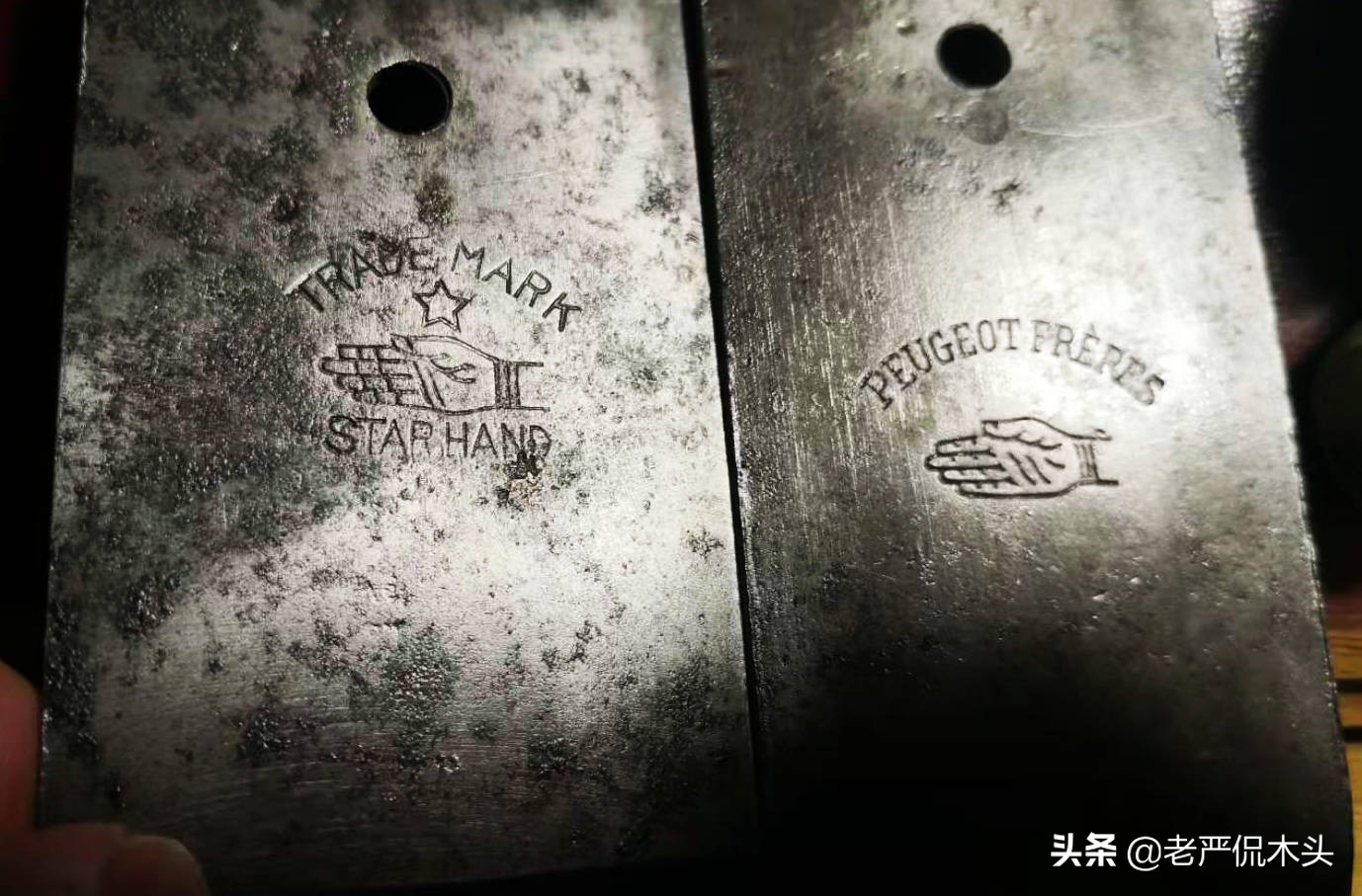 德国手牌？德国眼牌？这些工具*党**眼中的名牌，你真的了解它们吗