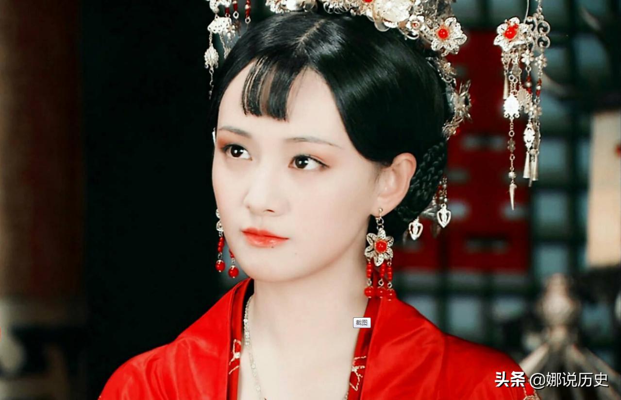 她是唐朝最美公主,唐朝最豪放公主未婚先孕