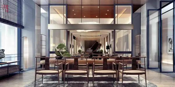 西安曼哈顿别墅,西安出售的十大超级豪宅