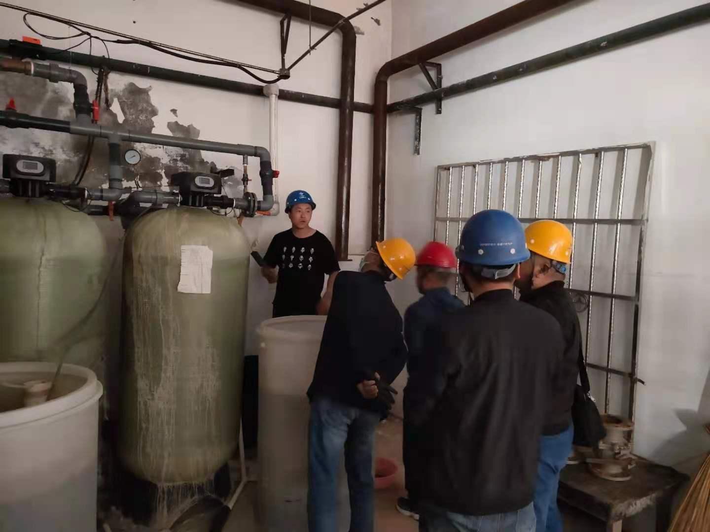 防风险，除隐患，遏事故——第三供热服务所组织夏季安全大检查