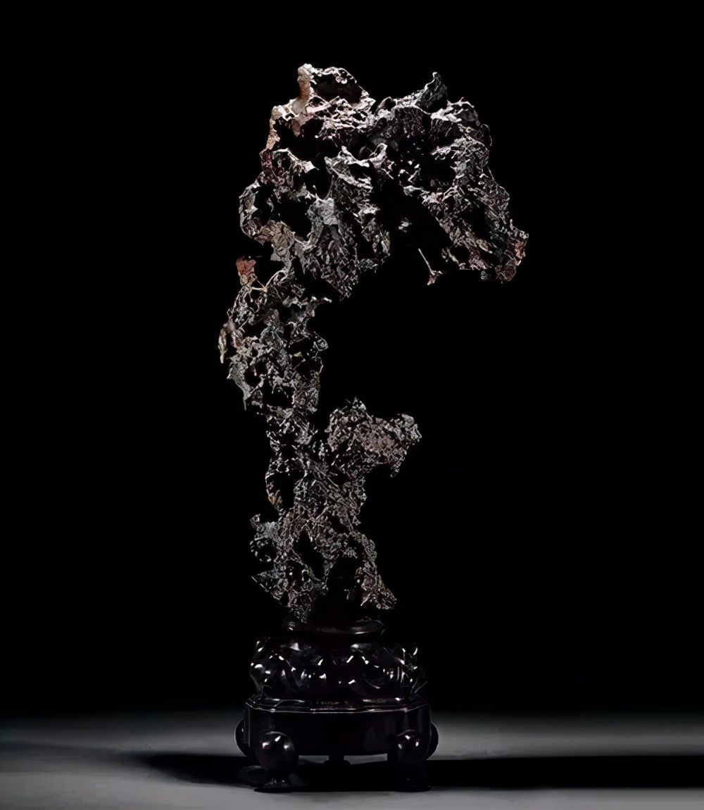 古人玩的最吉祥的老石头,中国古代四大玩石