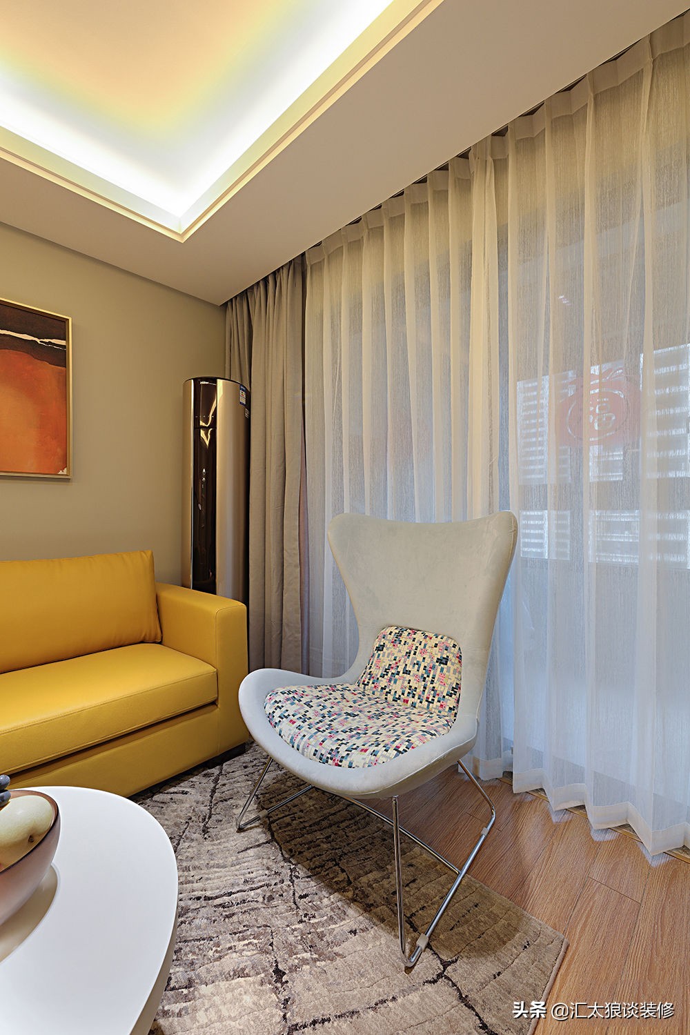 万科复式精装房软装,万科精装房如何软装和家具