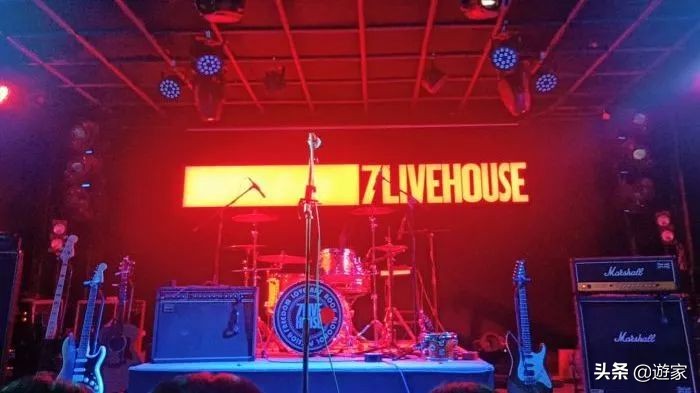 这五座城市LiveHouse的故事，献给热爱音乐的你