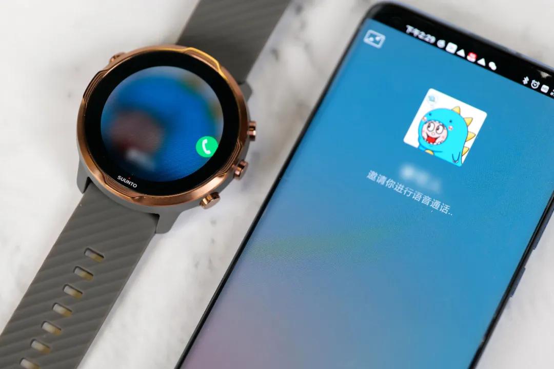 suunto手表哪个系列好,suunto颂拓7智能运动双系统手表