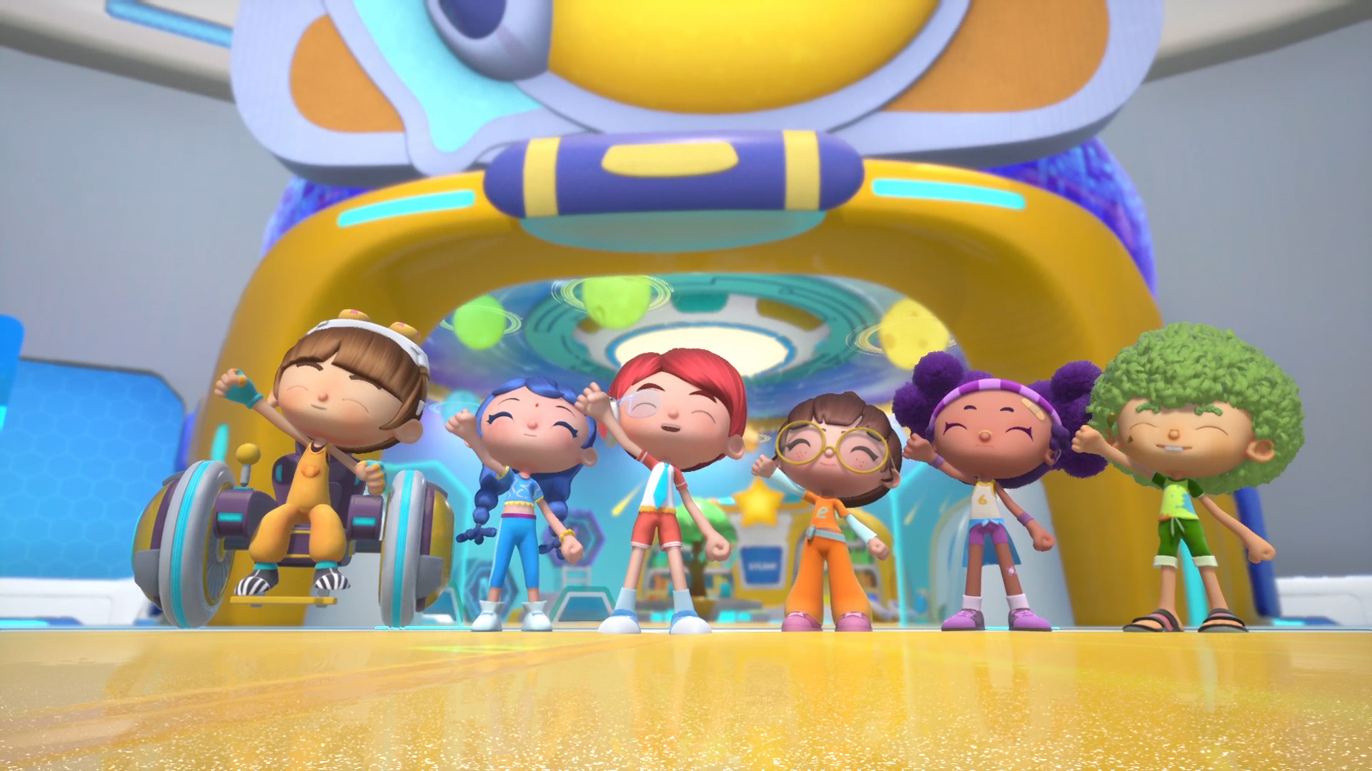 《超学先锋1》即将上线STEAM题材解锁少儿科学教育