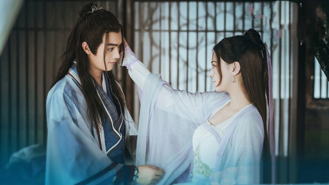 《从前有座灵剑山》：一部画风清奇的仙侠剧