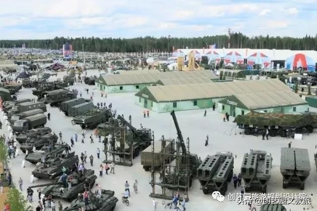 军事主题乐园效果图,中国军事主题公园案例