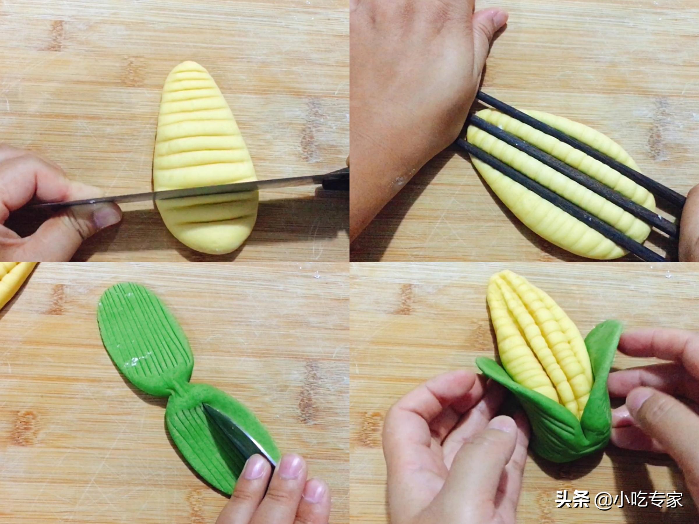 发面蒸馒头怎么蒸的又大又松软,新手蒸馒头发面的技巧